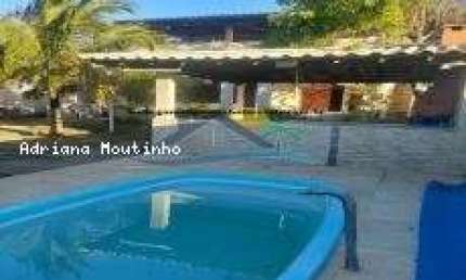 Casa para Venda em Saquarema, Boqueirão, 4 dormitórios, 1 suíte, 3 banheiros, 3 vagas