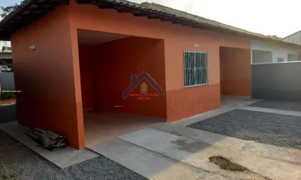Casa para Venda em Saquarema, Guarani, 2 dormitórios, 1 suíte, 2 banheiros, 2 vagas