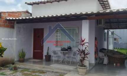 Casa para Venda em Saquarema, Porto da Roça II (Bacaxá), 2 dormitórios, 1 suíte, 2 banheiros, 2 vagas