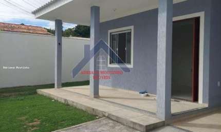 Casa para Venda em Saquarema, Porto da Roça II (Bacaxá), 2 dormitórios, 1 suíte, 2 banheiros, 2 vagas
