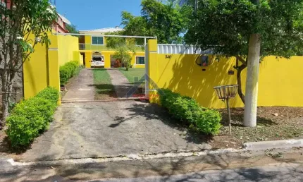 Casa para venda em saquarema, verde vale (bacaxá), 2 dormitórios, 2 banheiros, 6 vagas