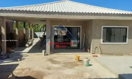 Casa para Venda em Saquarema, Leigos, 3 dormitórios, 1 suíte, 3 banheiros, 3 vagas