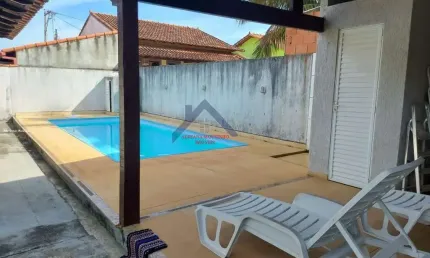 Casa para Venda em Saquarema, Madressilva (Bacaxá), 2 dormitórios, 2 banheiros, 1 vaga