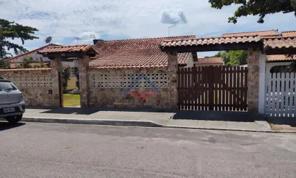 Casa para Venda em Saquarema, Boqueirão, 3 dormitórios, 1 suíte, 3 banheiros, 3 vagas