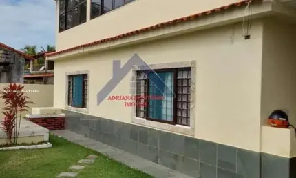 Casa para Venda em Saquarema, Barra Nova, 7 dormitórios, 2 suítes, 5 banheiros, 2 vagas