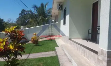 Casa para Venda em Saquarema, Barreira (Bacaxá), 2 dormitórios, 1 suíte, 2 banheiros, 2 vagas