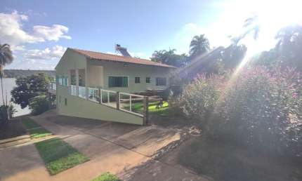 Chácara / sítio com 3 quartos à venda na Baía De Miranda, Represa de Miranda, Uberlândia