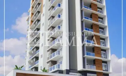 Apartamento à venda na Rua Caramuru, Centro, Pato Branco