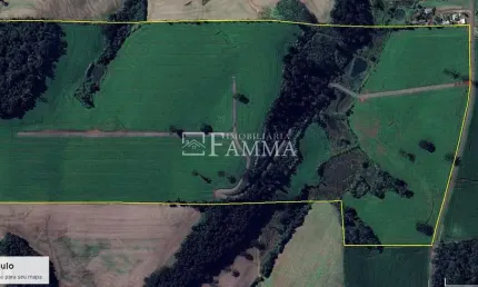 CHÁCARAS RURAIS COM DOCUMENTAÇÃO INDIVIDUAL, RUA  ASFALTADA  - PATO BRANCO - PR