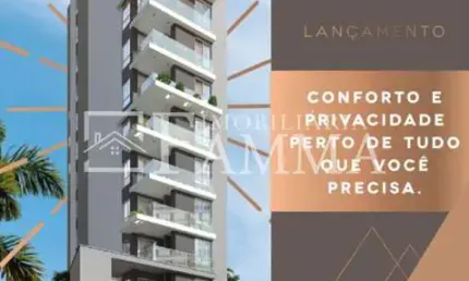 Apartamentos na planta à venda, rua tamôio centro, pato branco - pr