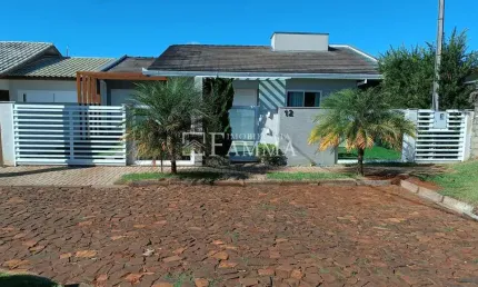 Casa à venda no São Roque, Pato Branco 