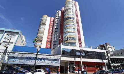Apartamento à venda na Avenida Tupi, 2166, Centro, Pato Branco