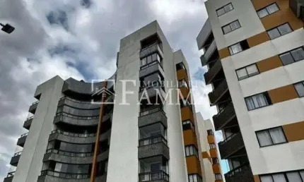 APARTAMENTO MOBILIADO, DISPONÍVFEL PARA VENDA, CENTRO, PATO BRANCO - PR
