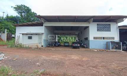 Barracão Disponível para Locação, FRARON, PATO BRANCO - PR