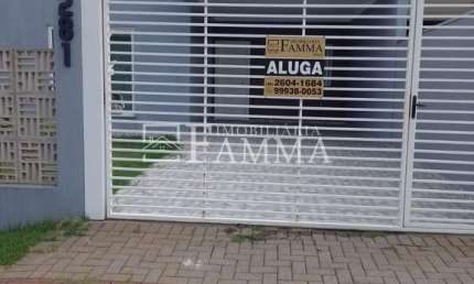 Casa Disponível para Venda, bairro CADORIN, PATO BRANCO - PR