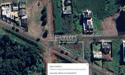 Terreno Disponível para Venda, VILA ISABEL, PATO BRANCO - PR
