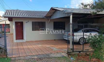 Casa Disponível para Venda, SANTA TEREZINHA, PATO BRANCO - PR