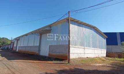 Barracão Disponível para Locação, SÃO FRANCISCO, PATO BRANCO - PR