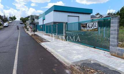 Barracão Disponível para Locação, SÃO FRANCISCO, PATO BRANCO - PR