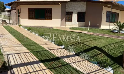 Casa à venda na Mangueirinha, Centro, Mangueirinha