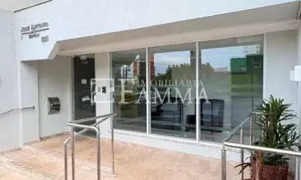Apartamento com 2 quartos à venda na Rua Itacolomi, 620, Centro, Pato Branco