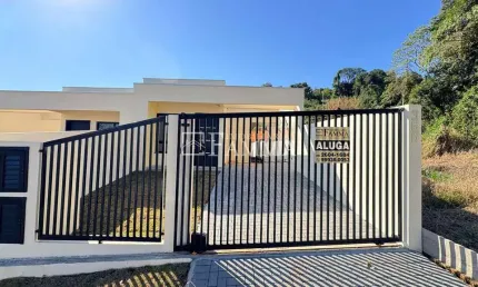 Casa disponível para locação no bairro são luís, pato branco - pr