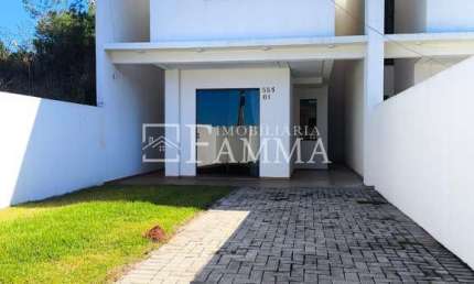 Casa à venda na Rua Rafael Lopes Dos Santos, 885, Pagnoncelli, Pato Branco