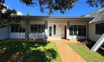 CASA DISPONÍVEL PARA LOCAÇÃO, BAIRRO LA SALLE, PATO BRANCO - PR