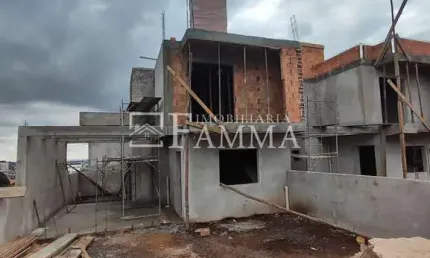 Casa com 2 quartos à venda na Rua Antônio Didomênico, Sudoeste, Pato Branco
