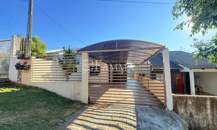 Casa para alugar na Rua Maria Amelia Tatto, 152, Fraron, Pato Branco