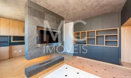 Apartamento com 3 quartos à venda na Avenida Visconde de Guarapuava, 5425, Batel, Curitiba