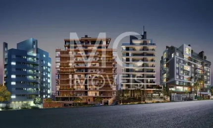 Apartamento com 134.0 m², à venda no bairro Bigorrilho.