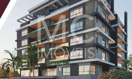 Lançamento do Ed. Mater com 188.74 m², 3 quartos sendo 3 suítes à venda no bairro Cabral. Porto Camargo