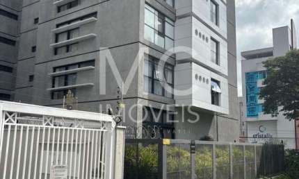 Apartamento com 2 quartos à venda na Rua Doutor Manoel Pedro, 720, Cabral, Curitiba