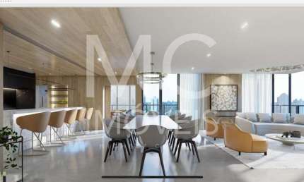 Apartamento com 364.0 m², à venda no bairro Mossunguê.
