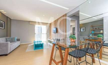 Garden com 68.59 m², 2 quartos sendo 1 suíte à venda no bairro Cristo Rei.