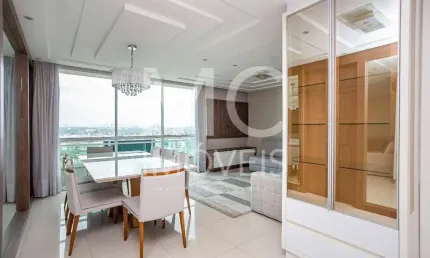 Apartamento com 3 quartos à venda na Rua Petit Carneiro, 1270, Água Verde, Curitiba