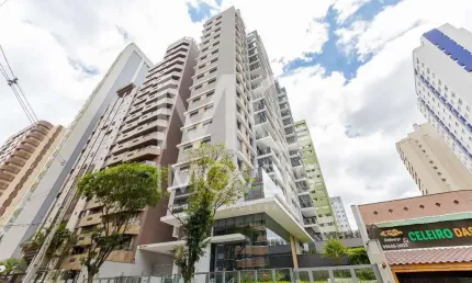 Excelente apartamento alto padrão 3 quartos, 3 suítes à venda no bairro água verde.