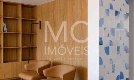 Apartamento DE RETROFIT com 201 m², 3 quartos sendo 3 suítes à venda no bairro Centro.