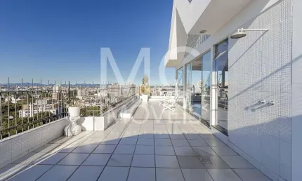 INCRÍVEL OPORTUNIDADE PARA RETROFIT, apartamento com 363.68 m², 4 quartos sendo 2 suítes à venda no bairro Alto da Glória.