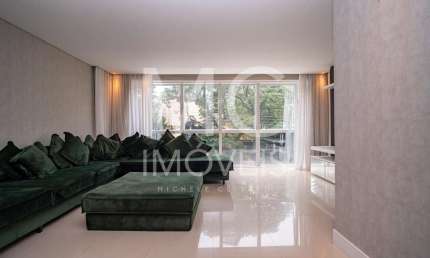 Garden impecável PORTEIRA FECHADA com 200.0 m², à venda no bairro Alto da Glória