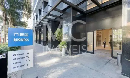 Excelente sala comercial com 34.4 m²,  à venda no bairro centro civico.