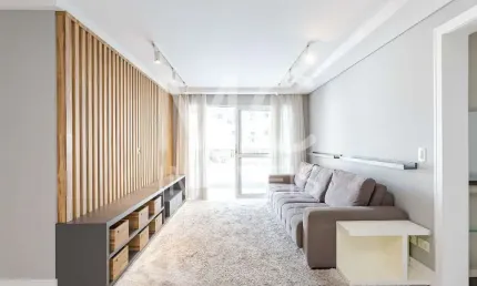 #oportunidade# apartamento porteira fechada # 119.77 m², 3 quartos sendo 1 suíte à venda no bairro água verde