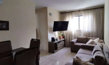 Apartamento com 3 dormitórios à venda, 59 m² por r$ 250.000,00 - condomínio vale dos pinheiros - taboão da serra/sp
