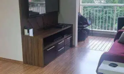 Apartamento com 3 dormitórios à venda, 96 m² por r$ 500.000,00 - parque taboão - taboão da serra/sp