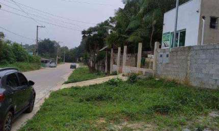 Terreno à venda, 1000 m² por R$ 170.000,00 - Chácara Califórnia - Embu-Guaçu/SP