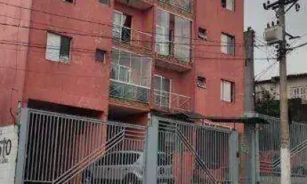 Apartamento com 2 dormitórios à venda, 51 m² por R$ 260.000,00 - Parque Pinheiros - Taboão da Serra/SP