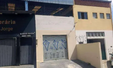 Salão à venda, 444 m² por r$ 2.100.000,00 - vila iasi - taboão da serra/sp