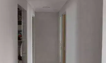 Apartamento com 2 dormitórios à venda, 48 m² por R$ 215.000,00 - Parque Pinheiros - Taboão da Serra/SP
