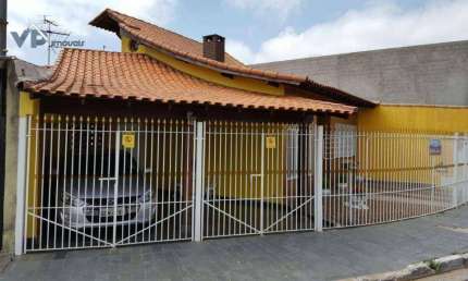 Casa com 3 dormitórios à venda, 250 m² por R$ 800.000,00 - Jardim da Glória - Taboão da Serra/SP